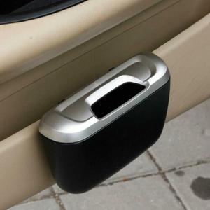 Abs materiale integrato stampaggio Push-tipo di progettazione <span class=keywords><strong>auto</strong></span> bidone della spazzatura <span class=keywords><strong>porta</strong></span> <span class=keywords><strong>porta</strong></span> contenitore appeso a lato secchio con coperchio - Product Image 5