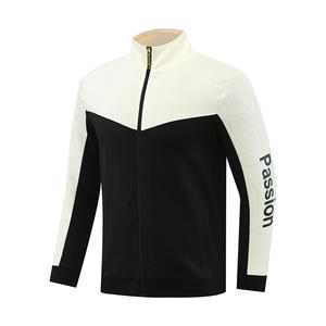 Nouvel ensemble de sport respirant et confortable pour l'extérieur 2025 – Vêtements de style occidental pour le quotidien, idéal printemps-automne et hiver - Product Image 5