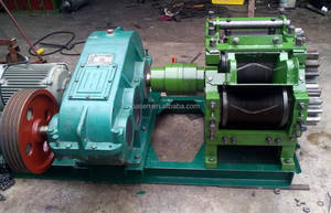 Presse à canne à sucre à 5 rouleaux de 2,5 t/h pour la production de sucre brun - Product Image 4