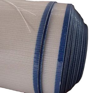 कागज बनाने की मशीन कपड़े ड्रायर स्क्रीन के लिए पॉलिएस्टर सर्पिल प्रेस फिल्टर कपड़ा कपड़े बेल्ट सर्पिल ड्रायर कपड़ा तार जाल - Product Image 6