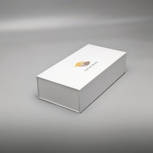 Custom Printed Logo Cardboard Box Packaging Luxury Recyclable Folding Magnet Packaging Gift Box <b>Paper</b> Magnetic Box - Product Image 1