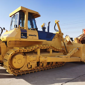 รถตักดิน Komatsu 85% รถปราบดิน D155AX รถตักดิน - Product Image 1