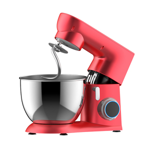 Batidora de <span class=keywords><strong>Cocina</strong></span> <span class=keywords><strong>Robot</strong></span> Cuisine de 7L para Pasteles, Pan y Masa, Batidora Planetaria con Base de Metal Fundido - Product Image 1