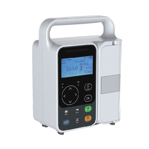 जलसेक पंप समायोज्य मात्रा जलसेक पंप इलेक्ट्रॉनिक चिकित्सा उपकरण अस्पताल iv वोल्टेज पंप - Product Image 4