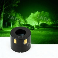 QCNV LNTV-864S Gen3 Image Intensifier Tube 60Lp/mm FOM 1600-2000 for Night Vision Optical Instruments Waterproof 1 Year Warranty