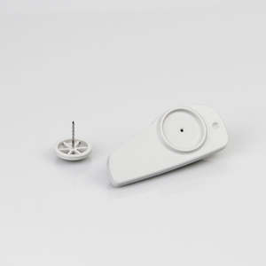 EAS AM Sensor DE SEGURIDAD 58Khz Etiqueta dura Ropa DE SEGURIDAD Sistema EAS Etiquetas magnéticas Etiquetas de ropa para ropa - Product Image 5
