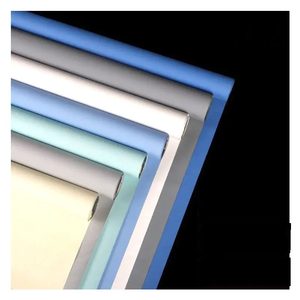 Persianas Enrollables Manuales para Ventanas, Económicas, de Fábrica, al por Mayor, Persianas de Tela para Oficina y Dormitorio - Product Image 4