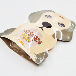 Dog Food Packaging Custom Printed Dog Food Packaging In Vacuum Sealed Plastic Bags