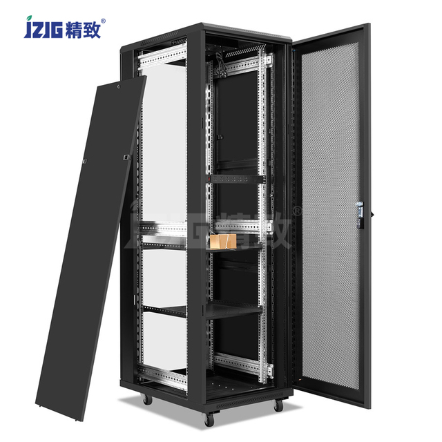 42U 600*800 Server Rack Enclosure Ready Stock Data Center Server Cabinet