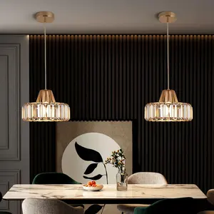 İngiltere avrupa ücretsiz kargo mutfak ada İskandinav Modern avize ışıkları yemek odası