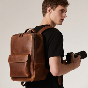 Водонепроницаемый рюкзак из микрофибры - Product Image 3