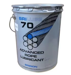 Adhesivo Bridon BRILUBE 70 ISO VG 15 - Product Image 1