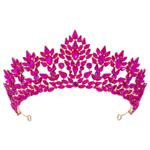 Wow Sheila, барочная корона для невесты - Product Image 5