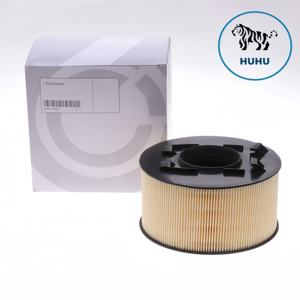 Filtre à air moteur pour <span class=keywords><strong>BMW</strong></span> <span class=keywords><strong>E46</strong></span> <span class=keywords><strong>316ti</strong></span> 13717503141 13717509544 E489L C1882 LX759 MA3023 27035 BFA2208 PA882 A1219 S7394A WA9486 - Product Image 1