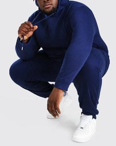 Survêtement pour homme, ensemble de Jogging, sweat à capuche, en molleton, vêtement d'hiver, printemps - Product Image 3