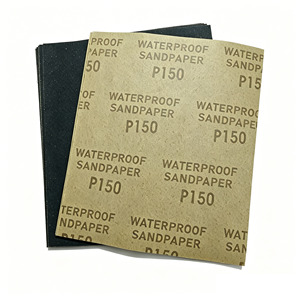OFERTA ESPECIAL: Papel de Lija de Óxido de Aluminio Seco de 9*11 pulgadas/230*280 mm, Grano 60 a 2000, Papel de Lija Abrasivo para Pulir y Esmerilar - Product Image 4