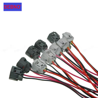 Kabel Harness Konektor Koil Pengapian 2 Pin Grosir 90980-10901 90980-10899 untuk Hyundai Accent 1.6L Elantra J3 Kia