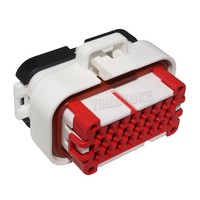 770680-2 TE Connectivity Amp Seal Auto 23 Pin Dişi Konnektör Gövdesi (Araçlar için)
