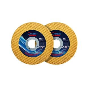 Đĩa cắt mài tròn 4 inch độ cứng cao, sản xuất theo yêu cầu OEM, dùng cho thép không gỉ - Product Image 3