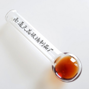 Globe de glace en verre Tianjing 13x1.5x80mm, outil de massage facial rafraîchissant pour la beauté - Product Image 5