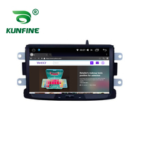 Autoradio 8 pouces pour RENAULT Duster Dacia Duster Sandero Logan, électronique automobile, autoradio Android, dispositif de suivi GPS