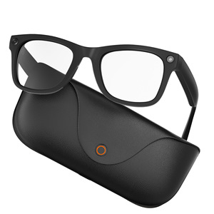 Gafas Inteligentes MT5 Ultra con Fotografía 1200P, Traducción IA <span class=keywords><strong>en</strong></span> <span class=keywords><strong>Tiempo</strong></span> <span class=keywords><strong>Real</strong></span> para Música, Llamadas, Fotos, Grabación de Video y Botón Táctil - Product Image 2