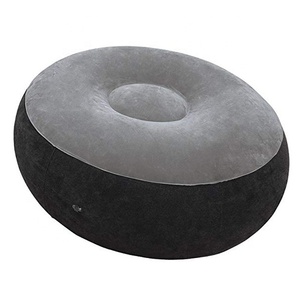 Canapé <span class=keywords><strong>gonflable</strong></span> pliable à la mode, pochette combinée - Product Image 1