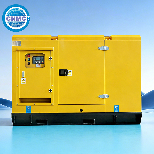 180kw 250kw 300kw Weichai Baudouin Engine OEM EPA CE Silent Three Phase Diesel Generator for Fertilizer Plant Power
