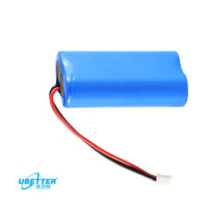 مجموعة بطارية ليثيوم مقاومة للماء طراز 2S1P mah قابلة لإعادة الشحن - Product Image 6