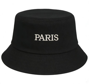 Sombrero de Pescador Personalizado con Bordado 2D y Logotipo, Estilo Minimalista, Casual, para Exteriores - Product Image 2