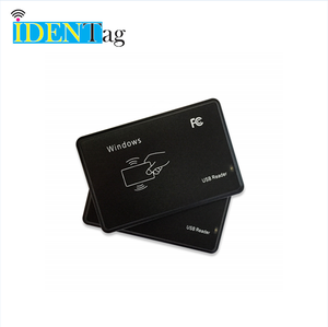 IP68 không thấm nước Wiegand 125Khz RFID Proximity kiểm soát truy cập đầu đọc thẻ không tiếp xúc thông minh Đầu đọc thẻ - Product Image 6