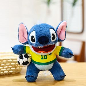 <span class=keywords><strong>Y</strong></span> Kawaii Mickey <span class=keywords><strong>Lilo</strong></span> <span class=keywords><strong>Stitch</strong></span> Oso de Peluche Relleno de Algodón PP, Muñeco de Trapo para Alivio del Estrés, para Comercio Transfronterizo - Product Image 3