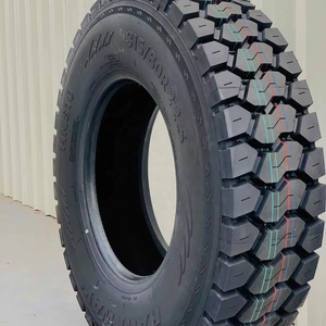 Neumático para Camión de Servicio Pesado HAWKWAY 315/80R22.5 22PR HK810 con Capacidad de Carga y Resistencia al Desgaste - Product Image 2