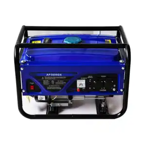 Wholesale Silent Power Gasoline Generator Professional Portable AC Single Phase Generator