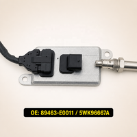 Capteur d'oxyde d'azote de bonne qualité 5WK96667A 89463-E0011 pour système SCR de camion Hino, capteur NOx 24V