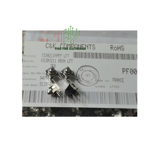 Pengying 전자 제품 공급 PS8A 보트 유형 스위치 2 핀 2 위치 8A 로커 전원 스위치 컷 아웃 13*19 - Product Image 4