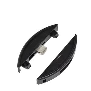 Conector Invisible GQK2, Pieza Fija de Plástico P14, Pieza Desmontable P15, Esquina Curva de 45 Grados, Forma de Media Luna, Cocina Moderna - Product Image 2