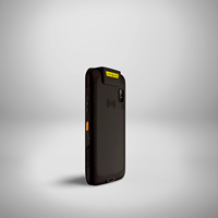 Android industriel robuste Pda 4G Wifi GPS 13.56mhz NFC 2D QR Code Reader Pdas Android Handheld Barcode Scanner