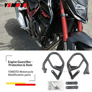 适用于CB750 Hornet <span class=keywords><strong>750</strong></span>改装车架保险杠发动机防摔架护杠中国制造 - Product Image 5