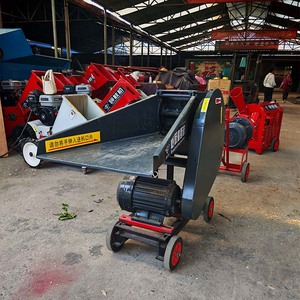 Máy nghiền gỗ công suất cao để cắt gỗ hiệu quả/Nhà sản xuất mới bán hàng trực tiếp Máy cắt gỗ - Product Image 2