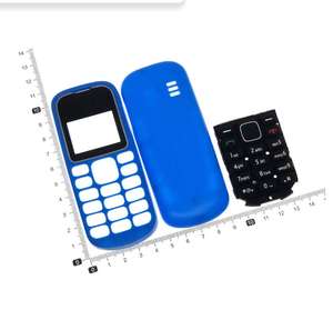 Cubierta trasera para llave <span class=keywords><strong>de</strong></span> batería, carcasa <span class=keywords><strong>de</strong></span> 1280 - Product Image 2