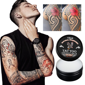 Kit de Tatuaje, Bálsamo para Realzar el Color, Cuidado Post-Tatuaje, Reparación de la Piel, Efecto Iluminador, Superficie Suave, Hidratación, Suministros para Tatuajes Temporales - Product Image 2