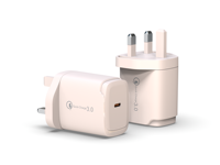 Chargeur mural OEM ODM 45W EU US UK, chargeur super rapide PD3.0 QC4.0, chargeur avec prise UK, câble de charge pour téléphone portable 45W pour Samsung