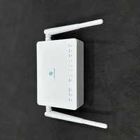 Routeur FTTH F663NV9 ONU ONT 2GE+2FE 1 Port XPON ONU ONT 2.4G Wifi