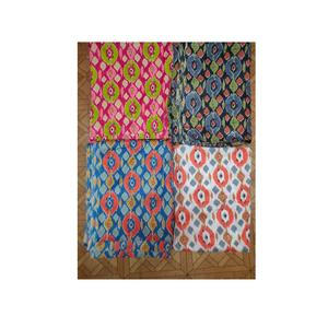 ผ้าฝ้ายวัตถุดิบสิ่งทอพิมพ์แบบกําหนดเองคุณภาพมาตรฐานสําหรับทําชุดสตรีและชุดสูทในราคาส่งออก - Product Image 1