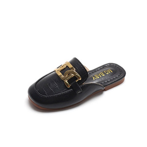 Vente en gros de perles de mode pour enfants brillent chaussures de soirée de mariage formelles chaussures de princesse pour enfants filles - Product Image 1