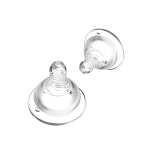 Fuente del fabricante de no-tóxicos cariño bebé de silicona botella de leche botella de pezón - Product Image 2
