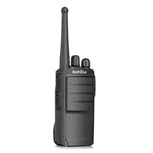 Belfone RTS दो तरह रेडियो BF-TD520 हाथ में वॉकी टॉकी 256 चैनलों डीएमआर पीटीटी रेडियो 5W