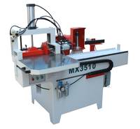 Offre Spéciale industrielle Du Bois planche de bois doigt broche joint shaper tenonneuse jointer assemblage de coupe cutter scie outil machine