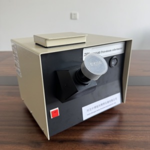 Medidor de Color Digital ASTM D1500 para Queroseno y Diésel con 1 Año de Garantía, Máquina de Prueba de Alta Precisión - Product Image 3
